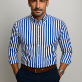 Léo™ | Chemise d’été légère et élégante | Maya Deauville