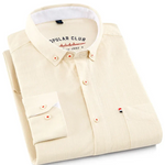 Arthur™ | Chemise homme en lin légère et élégante | Maya Deauville