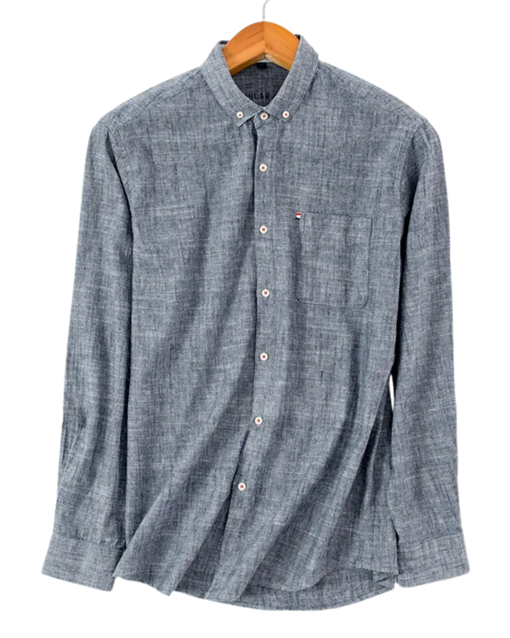 Arthur™ | Chemise homme en lin légère et élégante | Maya Deauville