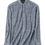 Arthur™ | Chemise homme en lin légère et élégante | Maya Deauville