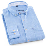 Arthur™ | Chemise homme en lin légère et élégante | Maya Deauville