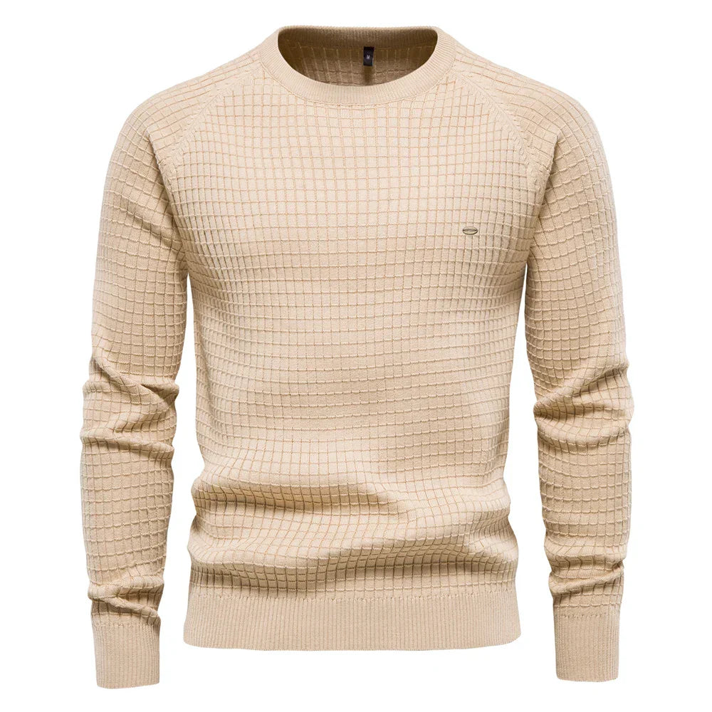 Gano™ | Pull chaud en coton haut de gamme | Maya Deauville