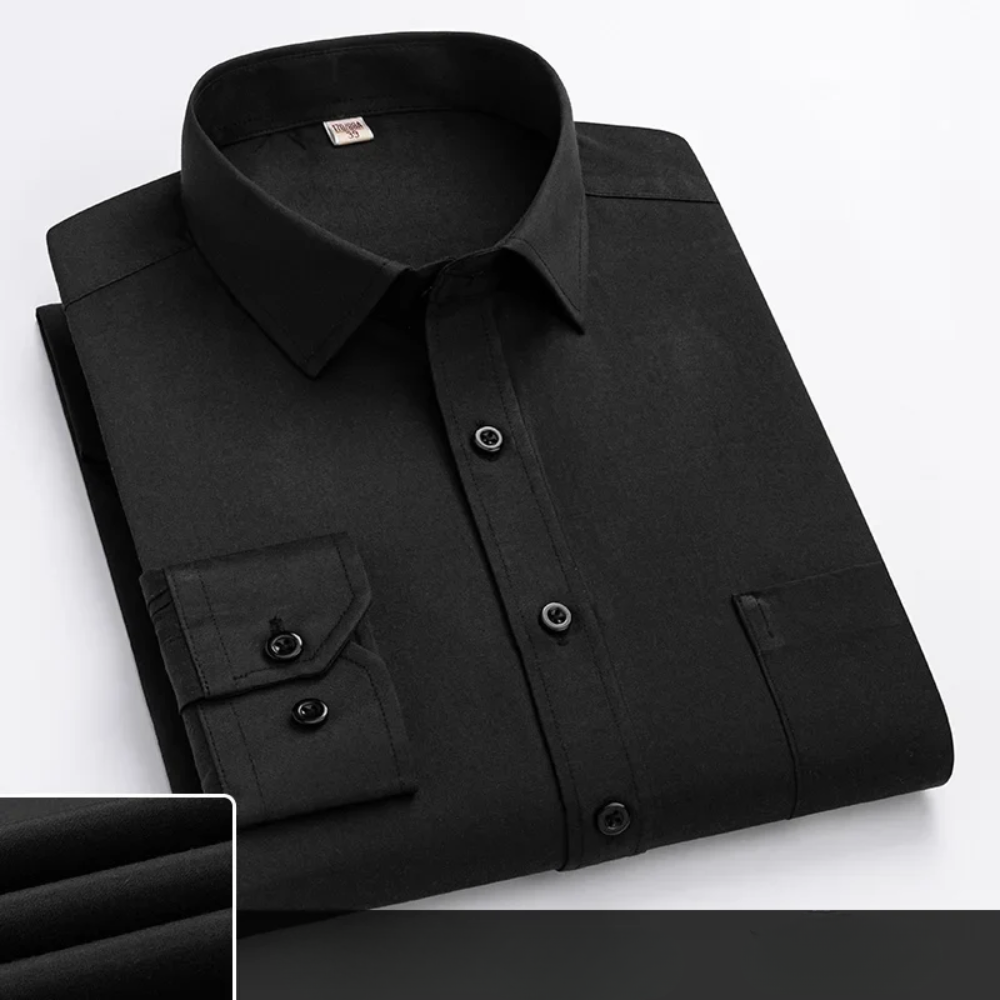 Théo™ | Chemise professionnelle élégante | Maya Deauville
