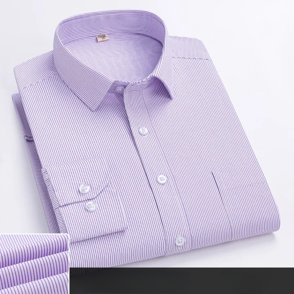 Théo™ | Chemise professionnelle élégante | Maya Deauville