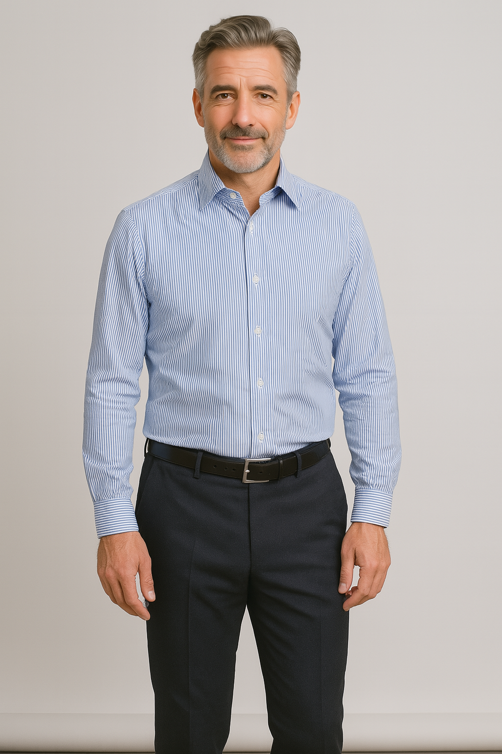 Théo™ | Chemise professionnelle élégante | Maya Deauville