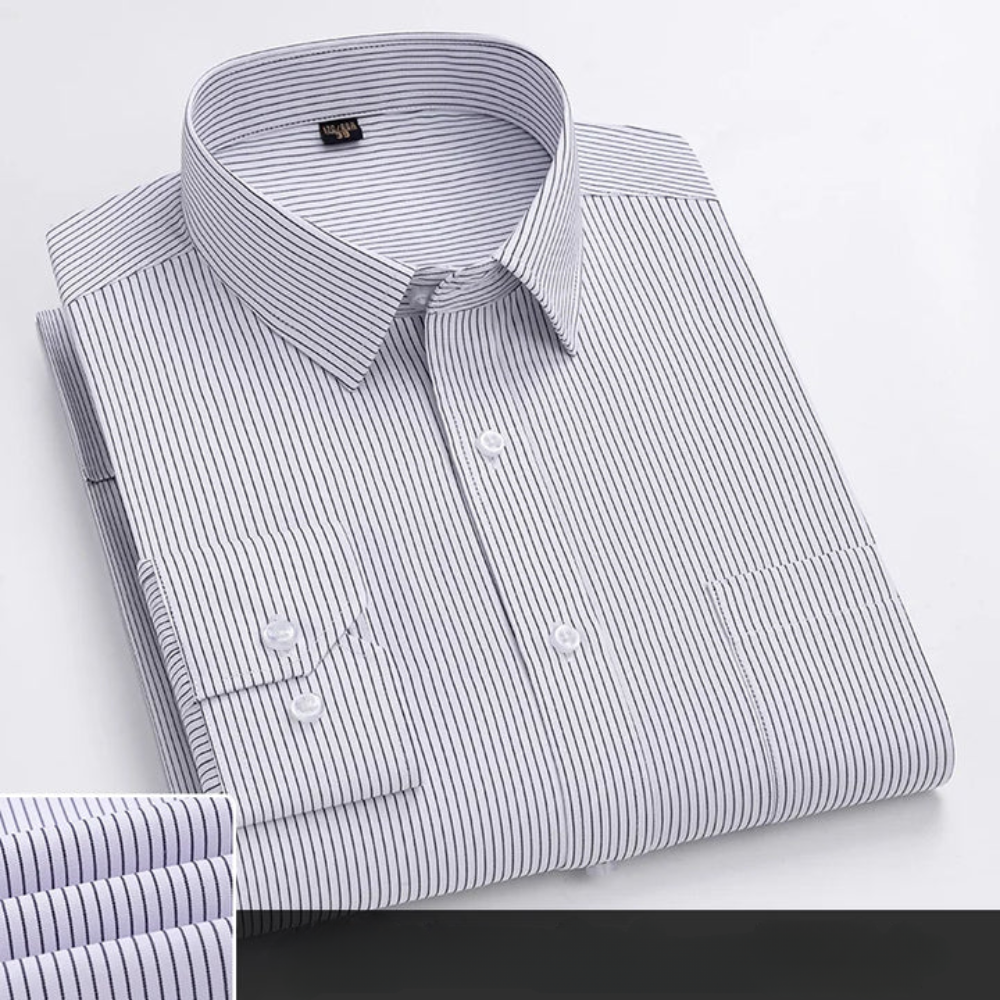 Théo™ | Chemise professionnelle élégante | Maya Deauville