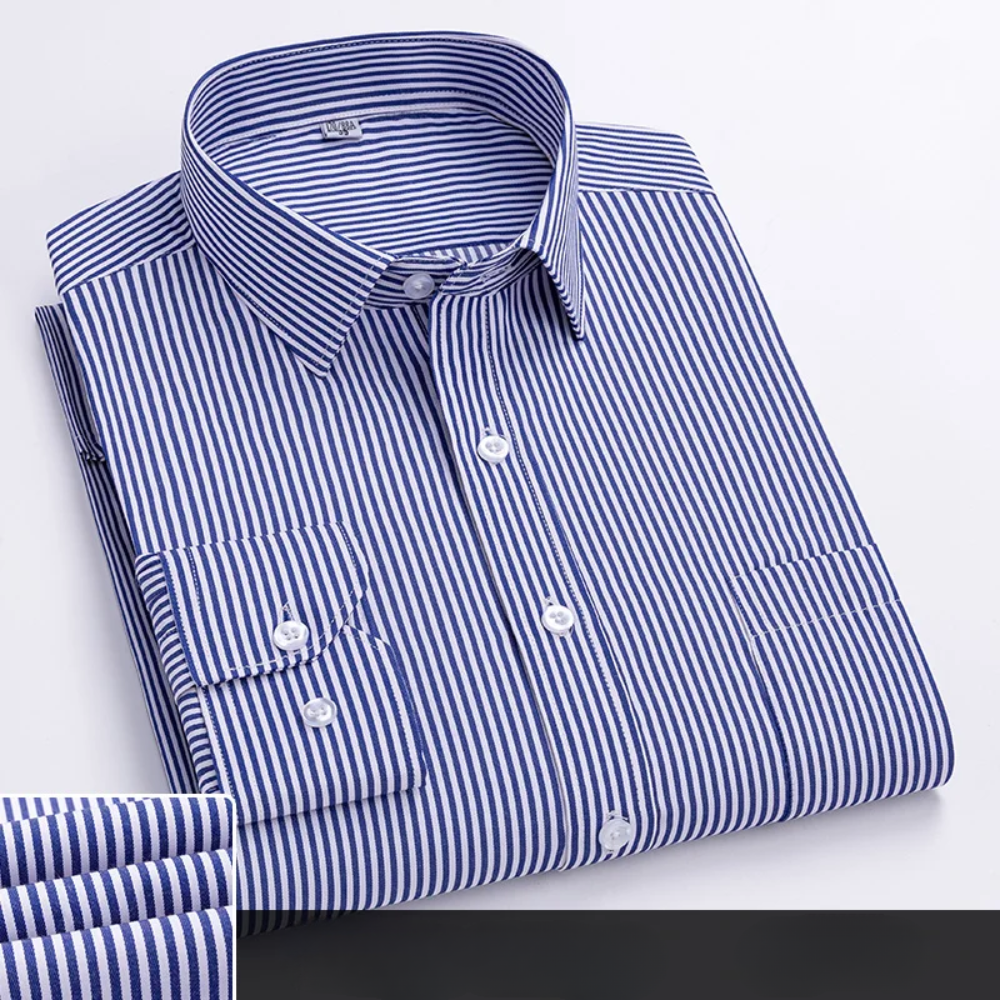 Théo™ | Chemise professionnelle élégante | Maya Deauville