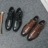 Alexandre™ | Bottines robustes | Maya Deauville