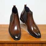 Colin™ | Bottes orthopédiques | Maya Deauville