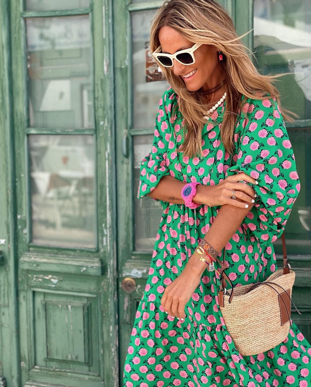 Galilea | Robe de Printemps | Maya Deauville