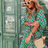 Galilea | Robe de Printemps | Maya Deauville