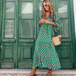 Galilea | Robe de Printemps | Maya Deauville