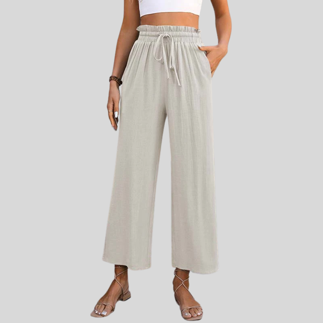 Eluna | Pantalon de détente léger | Maya Deauville
