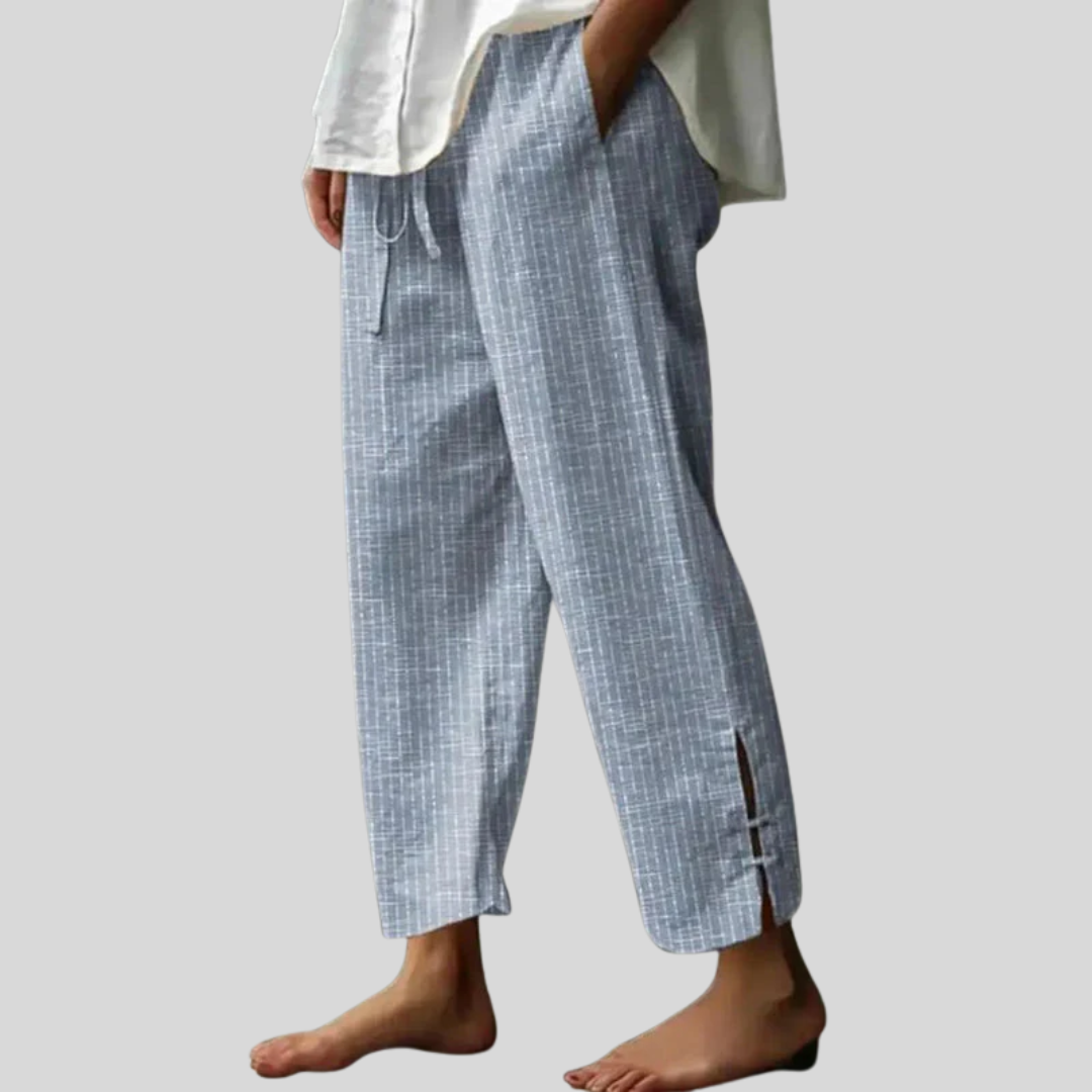 Bellie | Pantalons Artisan Confort | Maya Deauville