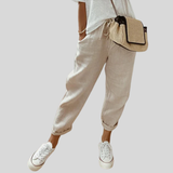Pantalon Fluide Confort Élégant | Maya Deauville
