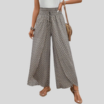 Sahara | Pantalon Large Détendu | Maya Deauville