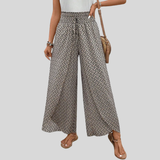 Sahara | Pantalon Large Détendu | Maya Deauville