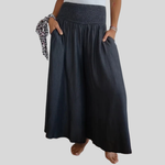 Mira™ | Pantalon à taille élastique | Maya Deauville