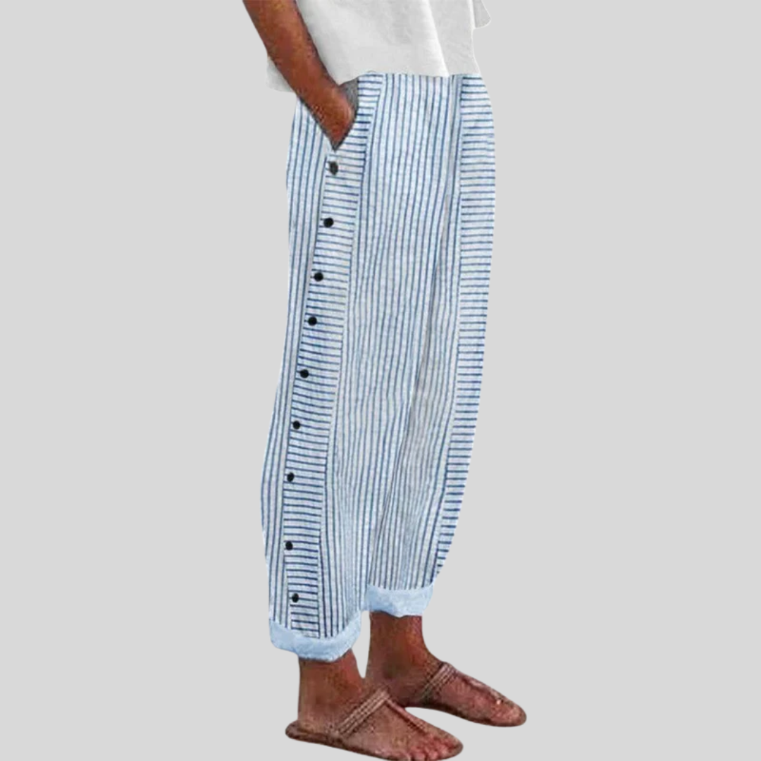 Bertha™ | Pantalons Élégants pour Femmes | Maya Deauville