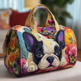 Wilma | Sac week-end matelassé