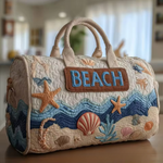 Sélène | Sac week-end matelassé