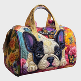 Wilma | Sac week-end matelassé