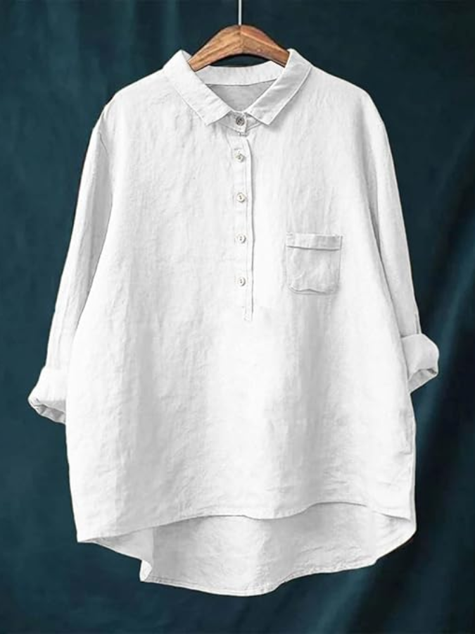 Kaisa™ | Liberté de Mouvement Chemise | Maya Deauville