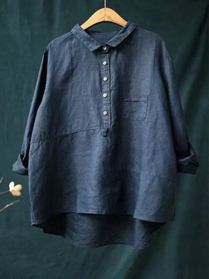 Kaisa™ | Liberté de Mouvement Chemise | Maya Deauville