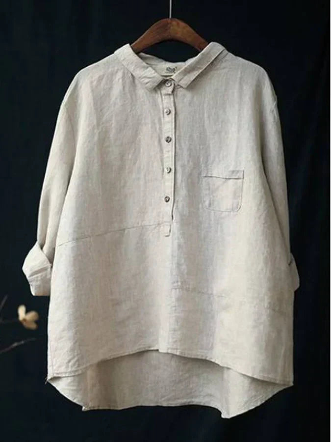 Kaisa™ | Liberté de Mouvement Chemise | Maya Deauville