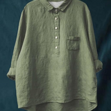 Kaisa™ | Liberté de Mouvement Chemise | Maya Deauville