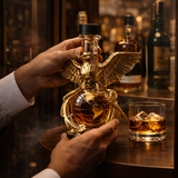 Carafe à whisky – Édition Aigle royal | Maya Deauville