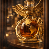 Carafe à whisky – Édition Aigle royal | Maya Deauville