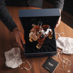 Carafe à whisky – Édition Bulldog | Maya Deauville