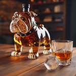 Carafe à whisky – Édition Bulldog | Maya Deauville