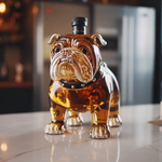 Carafe à whisky – Édition Bulldog | Maya Deauville