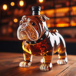 Carafe à whisky – Édition Bulldog | Maya Deauville