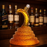 Carafe à whisky – Édition Cobra | Maya Deauville