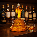 Carafe à whisky – Édition Cobra | Maya Deauville