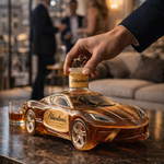 Carafe à whisky – Édition Voiture de collection | Maya Deauville