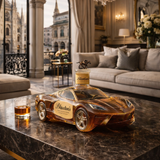 Carafe à whisky – Édition Voiture de collection | Maya Deauville