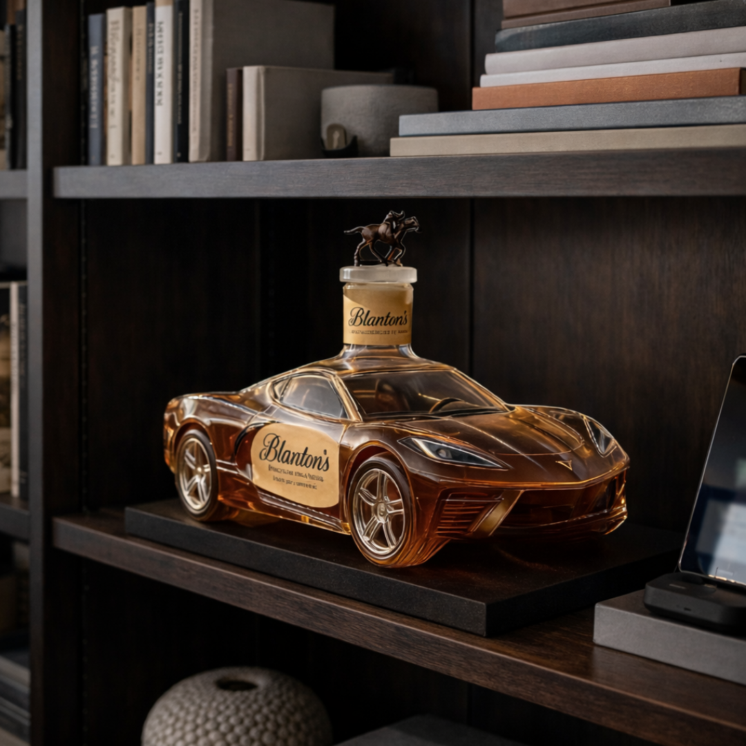 Carafe à whisky – Édition Voiture de collection | Maya Deauville