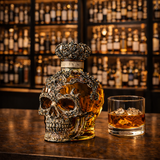 Carafe à whisky – Édition Crâne | Maya Deauville