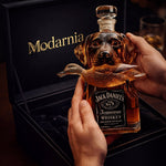 Carafe à whisky – Édition Canard sauvage | Maya Deauville