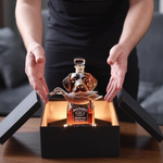 Carafe à whisky – Édition Canard sauvage | Maya Deauville