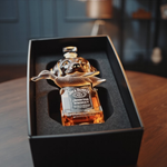 Carafe à whisky – Édition Canard sauvage | Maya Deauville