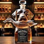 Carafe à whisky – Édition Canard sauvage | Maya Deauville