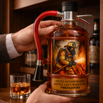 Carafe à whisky – Édition Extincteur | Maya Deauville