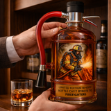 Carafe à whisky – Édition Extincteur | Maya Deauville
