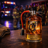 Carafe à whisky – Édition Extincteur | Maya Deauville