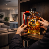 Carafe à whisky – Édition Extincteur | Maya Deauville